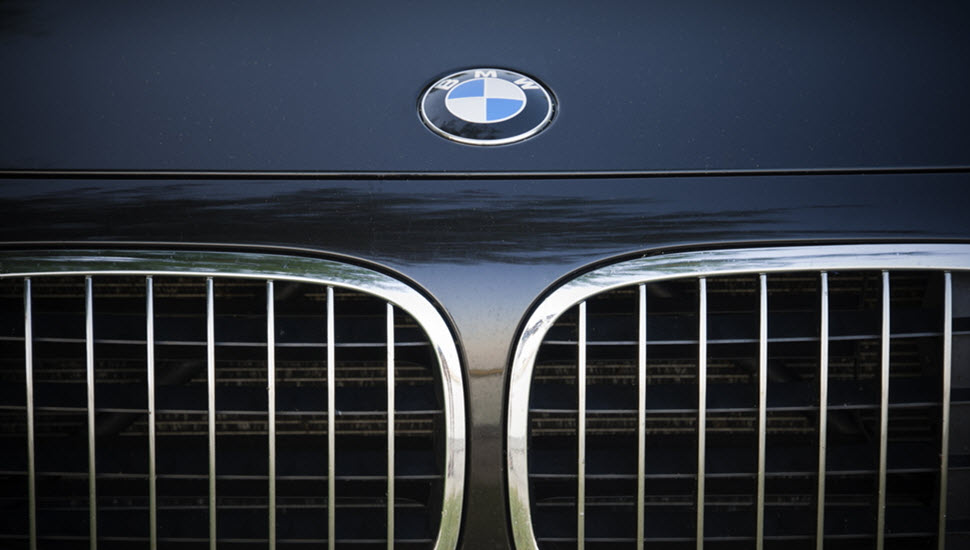 BMW Car