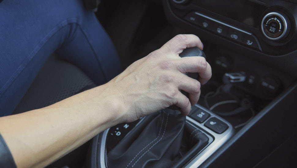 What Causes Erratic Shifting in Your Mercedes?