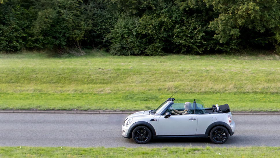 How To Deal With Mini’s Mushrooming Shock Towers Problem