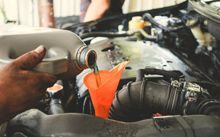 Audi Transmission Oil Filling