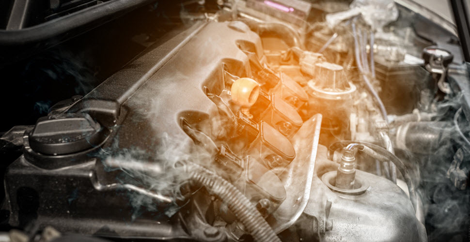 What Symptoms Are Associated With Jaguar Engine Overheating Problems