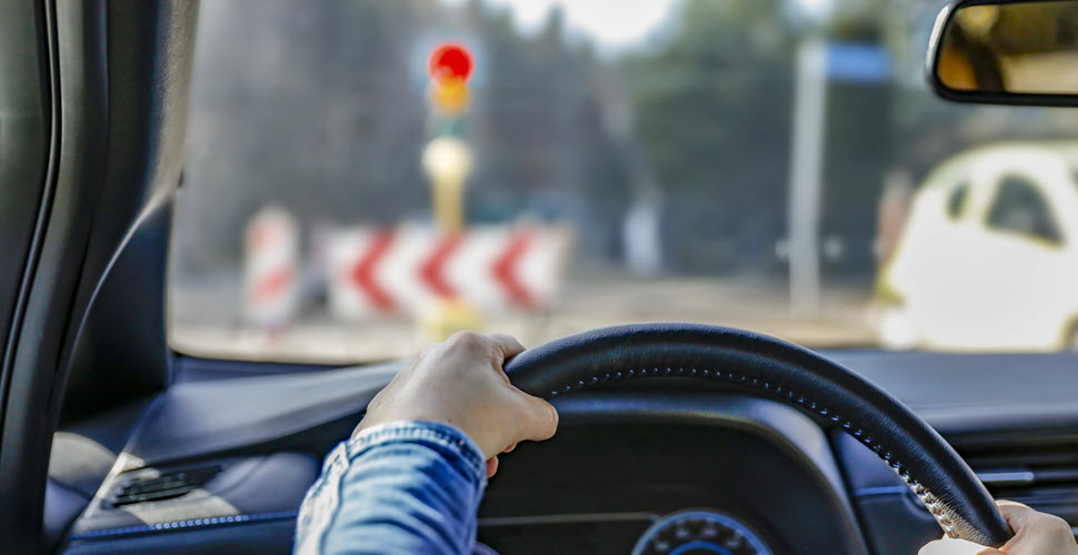 Land Rover Steering Issue